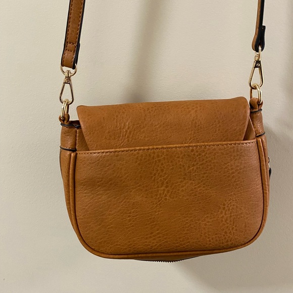 Moda Luxe Bags Moda Luxe Henri Foldover Zip Crossbody Bag Poshmark